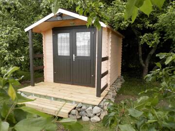 Фото номера Бунгало III Загородные дома Paepealse Guesthouse г. Kullamaa 6