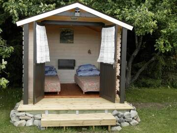 Фото номера Бунгало III Загородные дома Paepealse Guesthouse г. Kullamaa 7