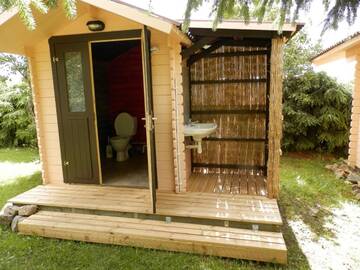 Фото номера Бунгало II (для 4 взрослых) Загородные дома Paepealse Guesthouse г. Kullamaa 7