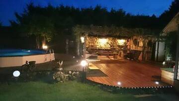 Фото номера Дом отдыха Загородные дома Paepealse Guesthouse г. Kullamaa 8