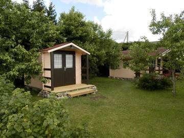Фото номера Бунгало III Загородные дома Paepealse Guesthouse г. Kullamaa 2