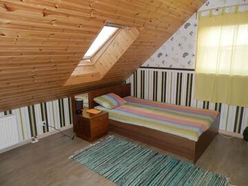Фото номера Дом отдыха Загородные дома Paepealse Guesthouse г. Kullamaa 12