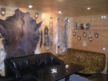 Фото номера Дом отдыха Загородные дома Paepealse Guesthouse г. Kullamaa 14
