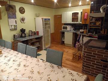 Фото номера Дом отдыха Загородные дома Paepealse Guesthouse г. Kullamaa 5
