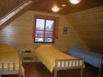 Фото номера Дом отдыха Загородные дома Paepealse Guesthouse г. Kullamaa 16