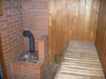 Фото номера Дом отдыха Загородные дома Paepealse Guesthouse г. Kullamaa 20