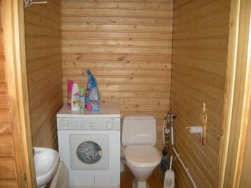Фото номера Дом отдыха Загородные дома Paepealse Guesthouse г. Kullamaa 21