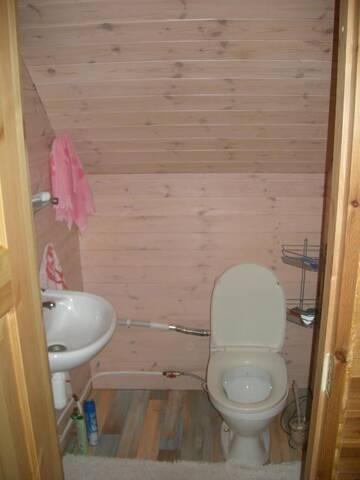 Фото номера Дом отдыха Загородные дома Paepealse Guesthouse г. Kullamaa 22