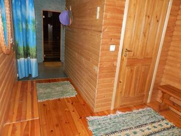 Фото номера Дом отдыха Загородные дома Paepealse Guesthouse г. Kullamaa 19