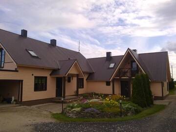 Фото номера Дом отдыха Загородные дома Paepealse Guesthouse г. Kullamaa 7